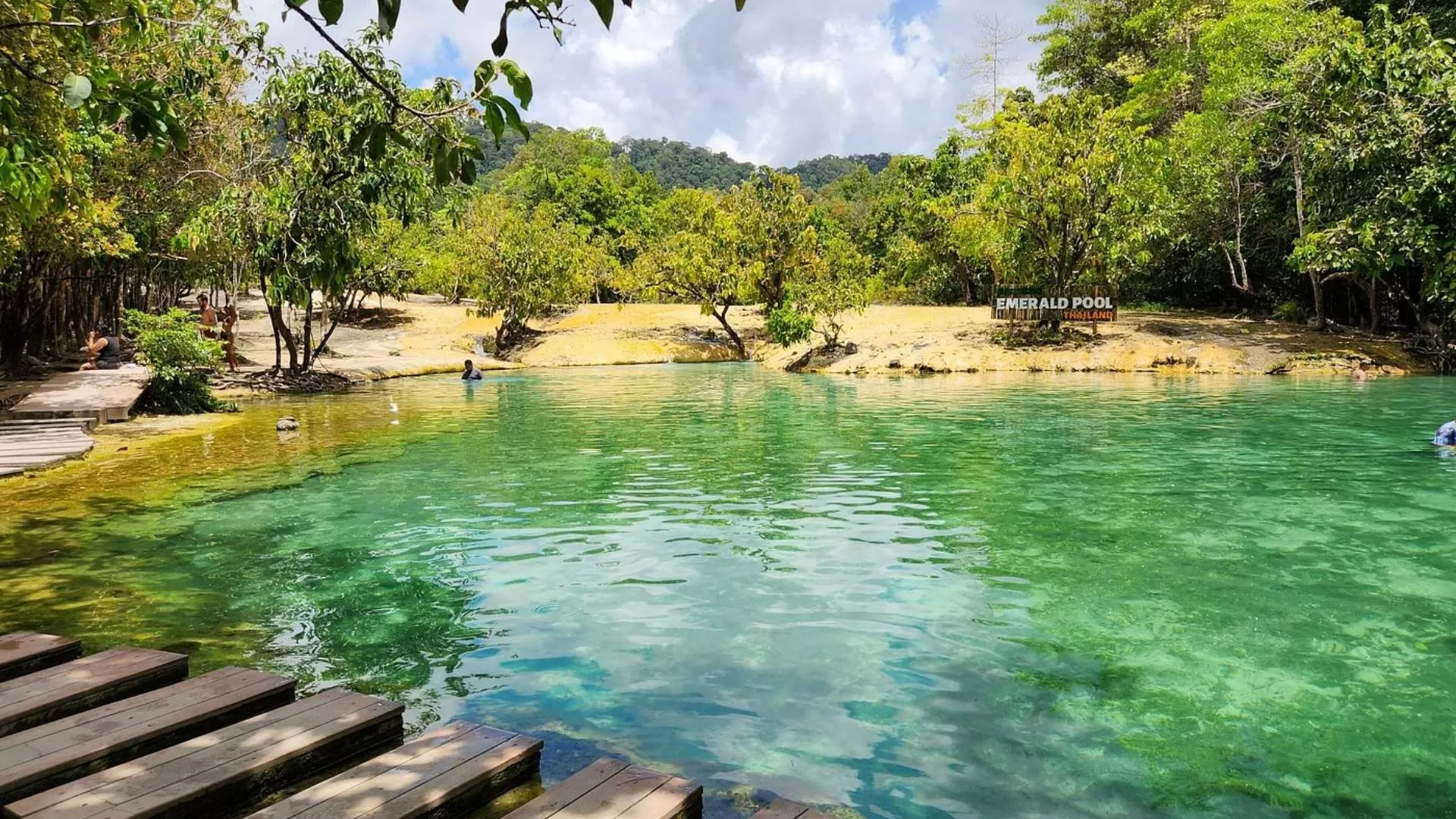 Emerald Pool