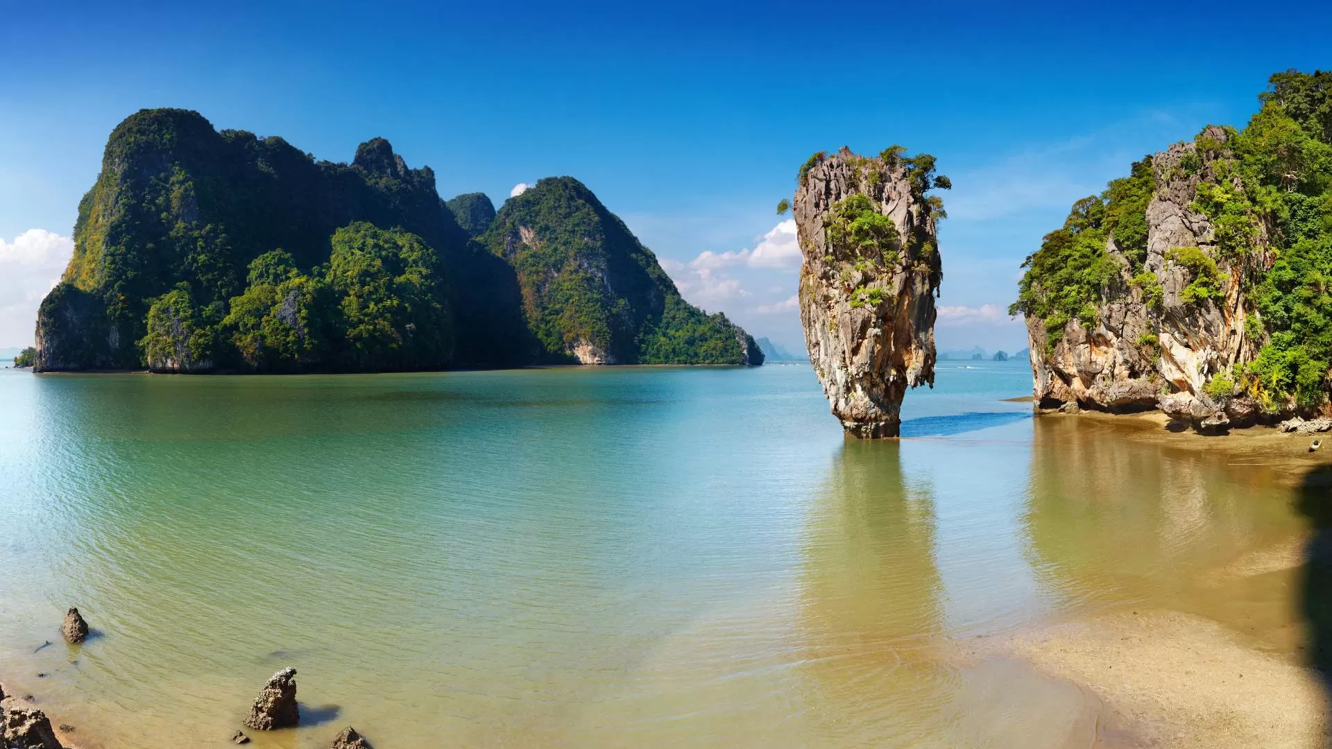 Ao Phang Nga National Park