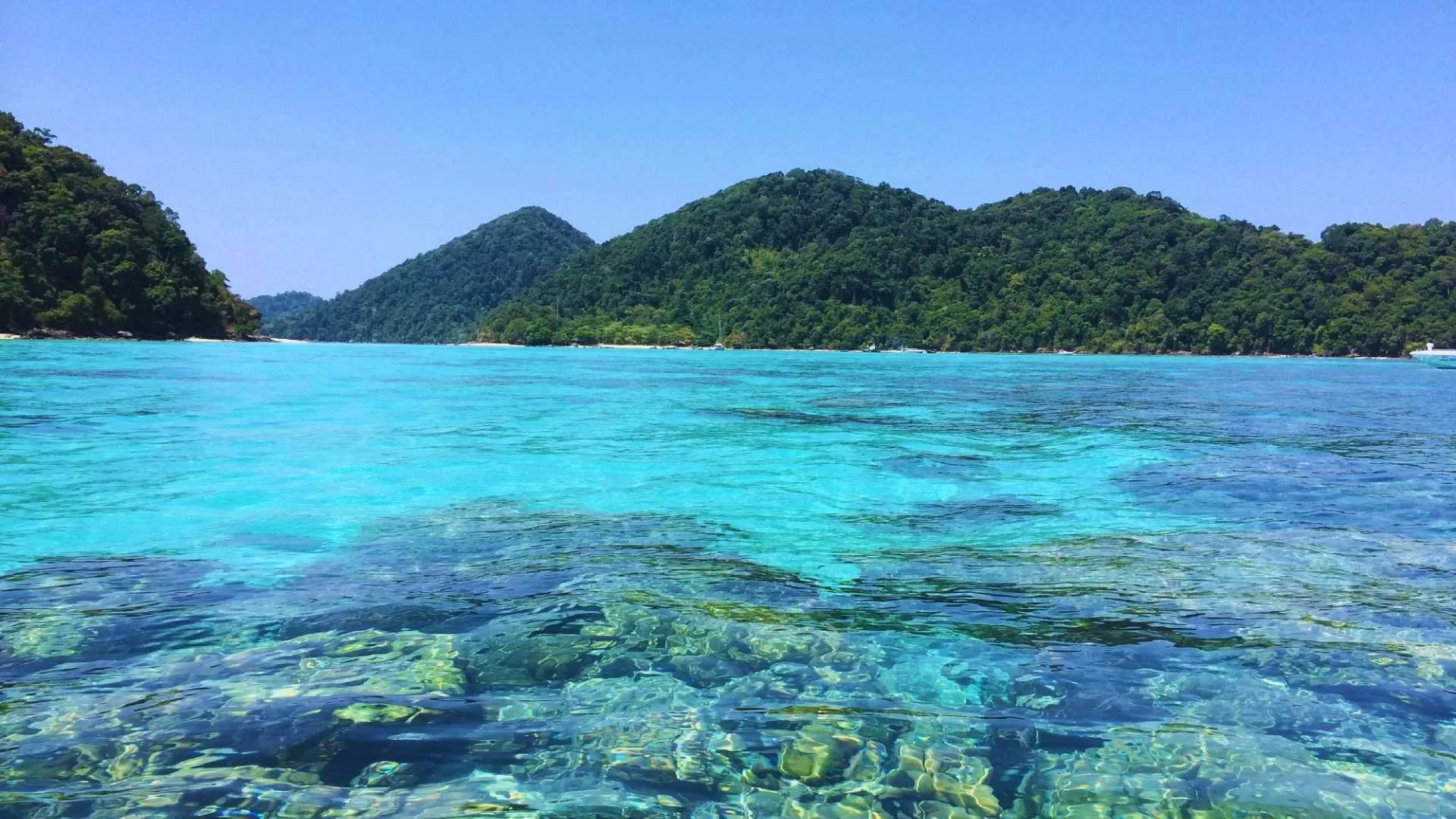 Surin Islands