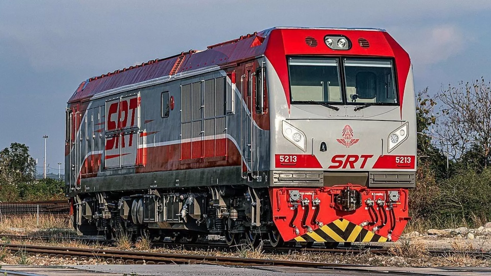 State Railway of Thailand - SRT