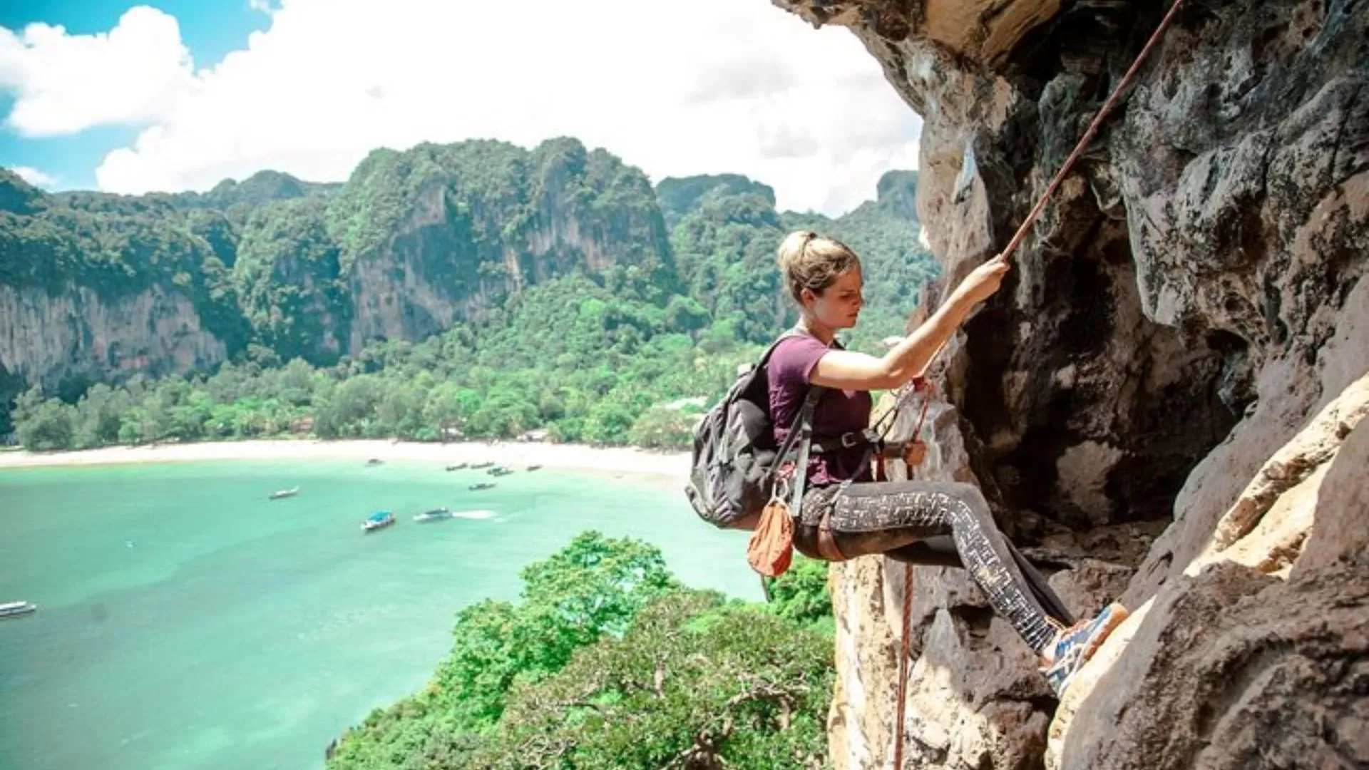 Thailand adventure tour