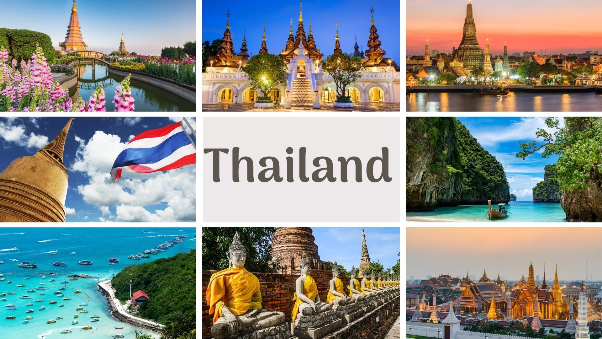Thailand - Best place for your luxury honeymoon