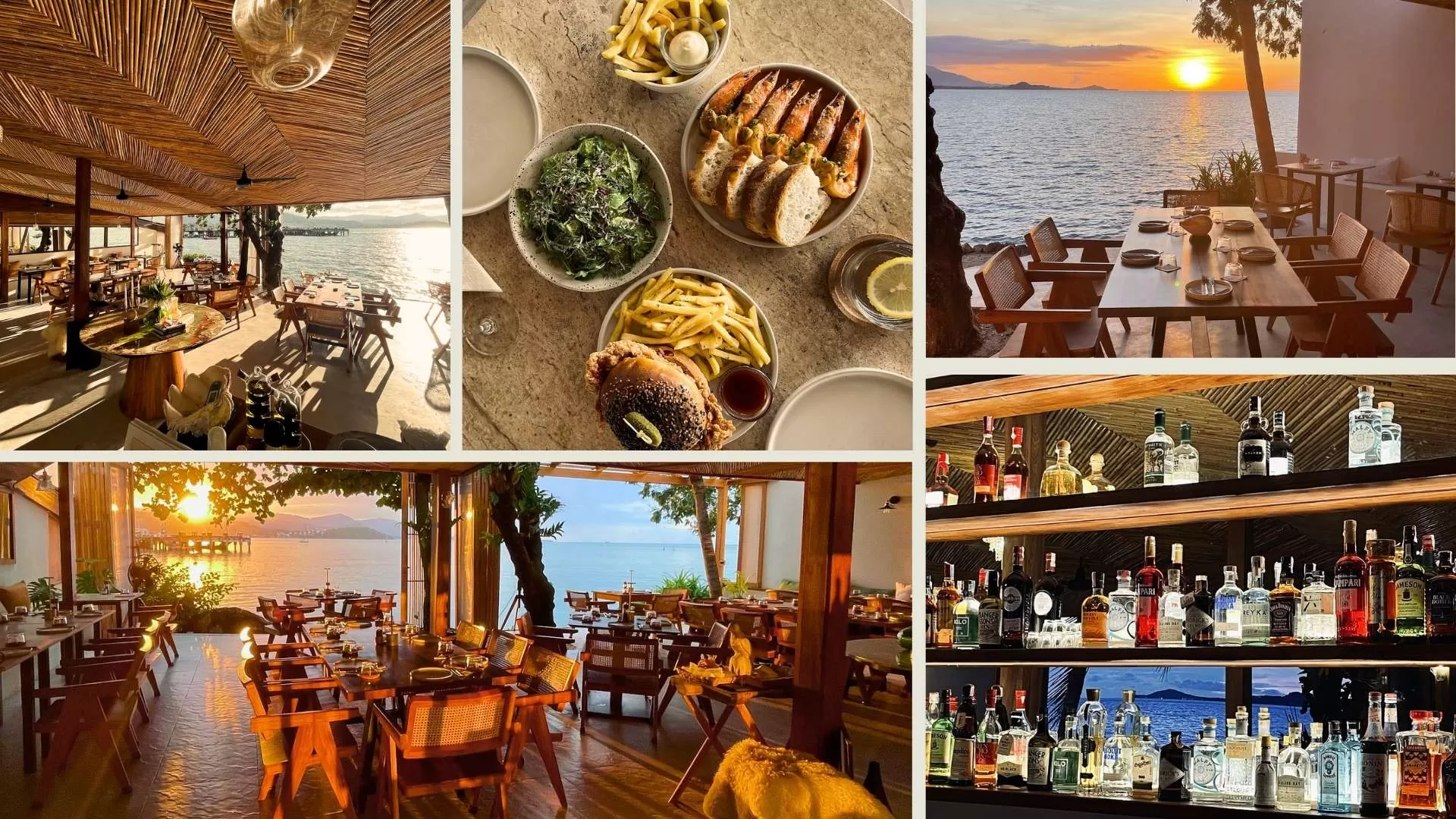 Nahm Restaurant & Bar - Koh Samui