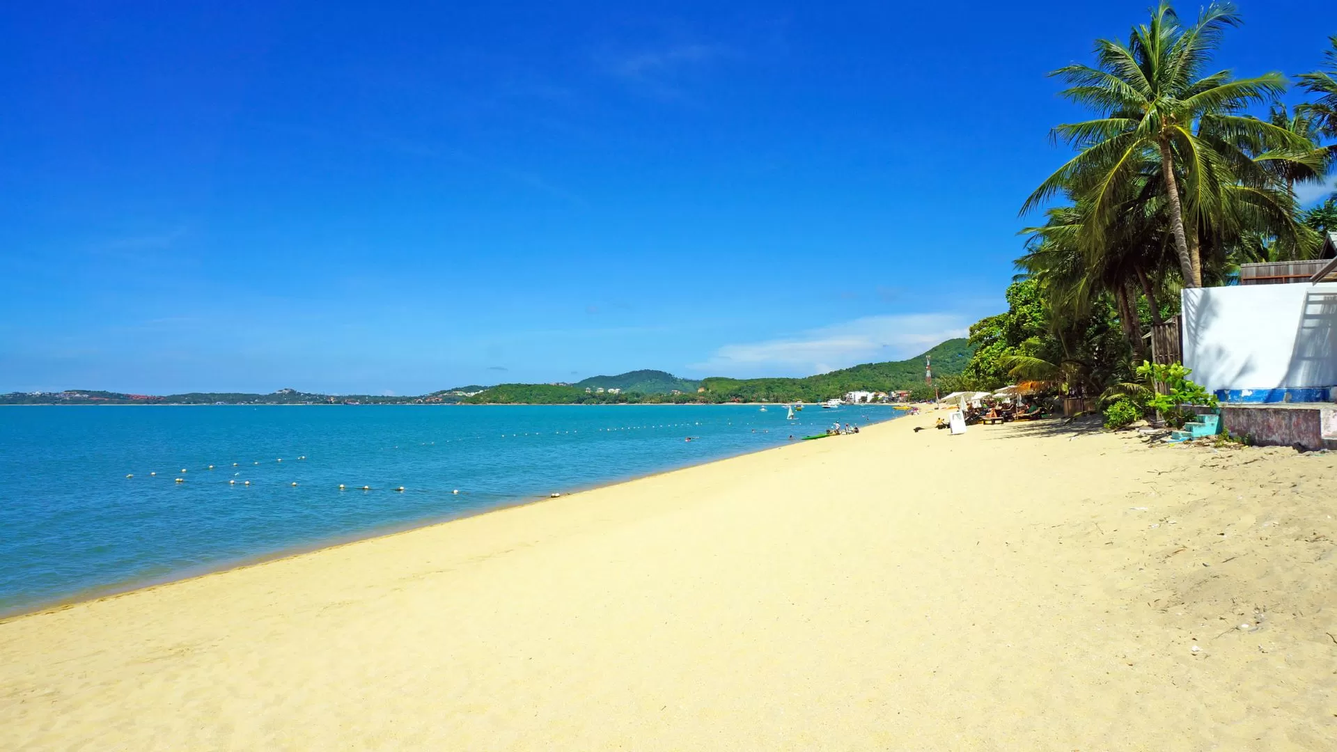 Bophut Beach