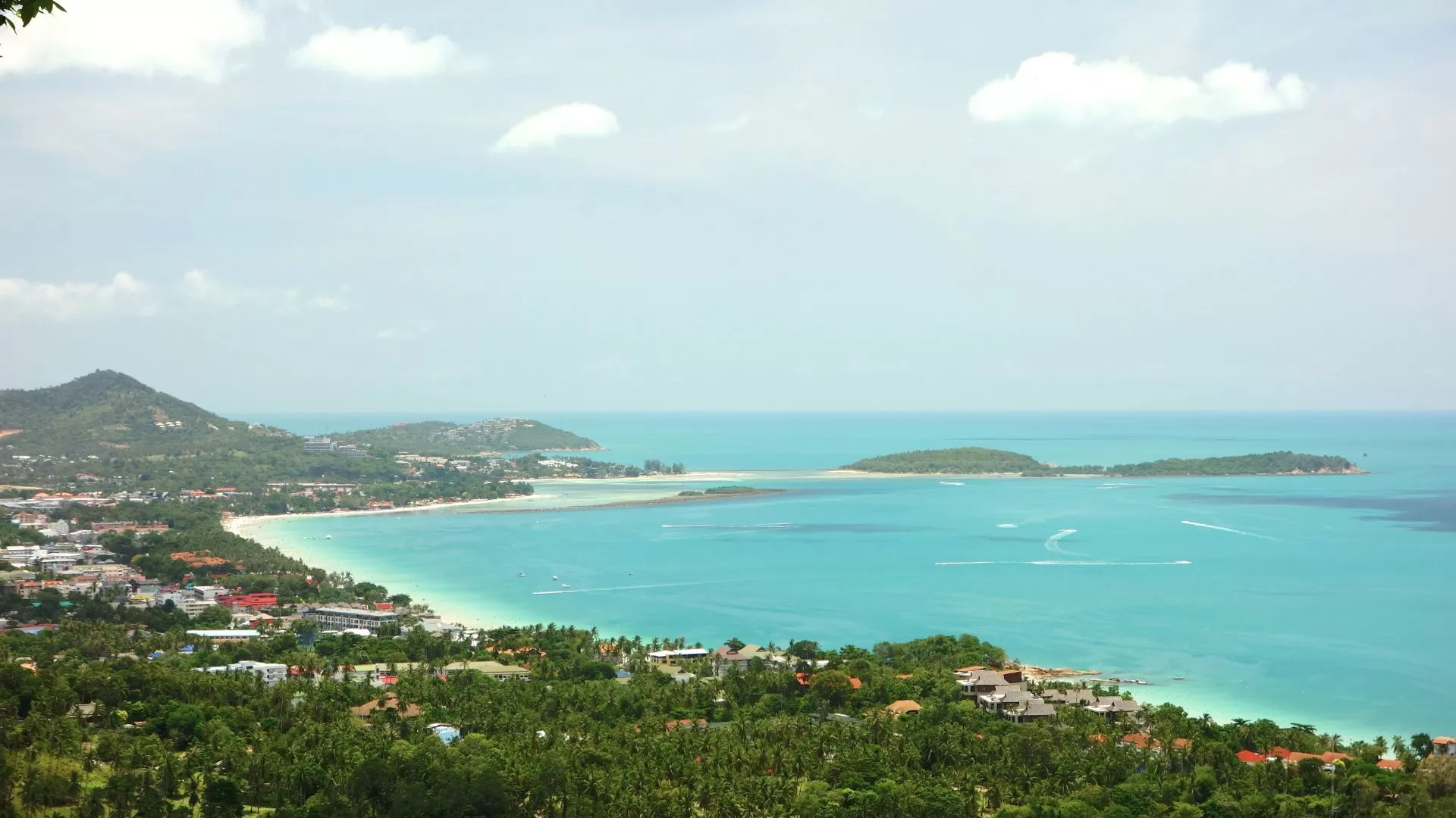Chaweng Beach