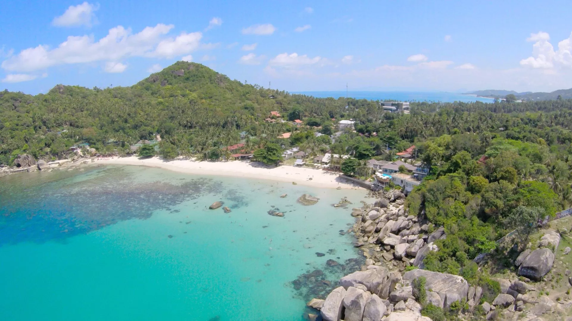 Lamai Beach