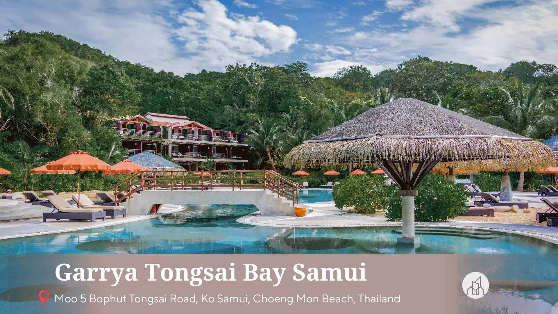 Garrya Tongsai Bay Samui
