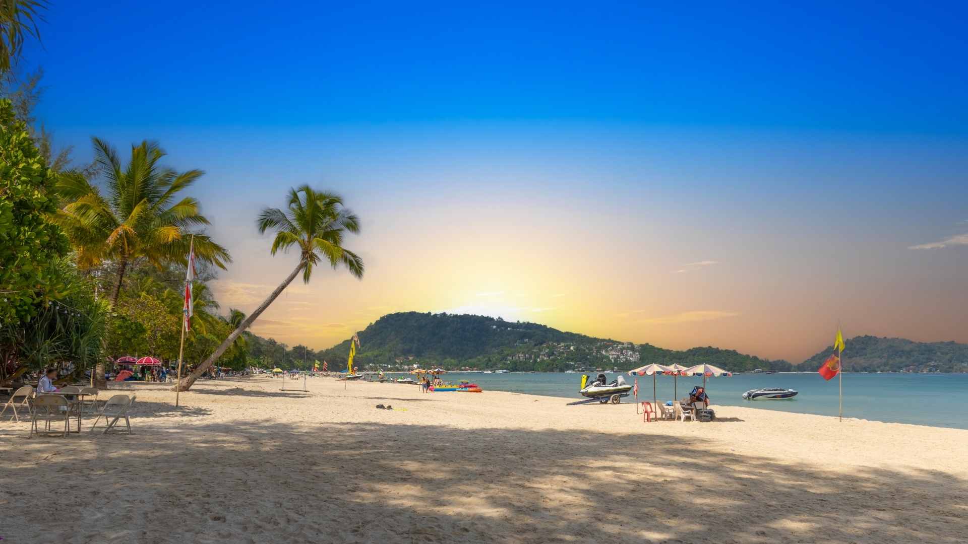 Beach in Phuket