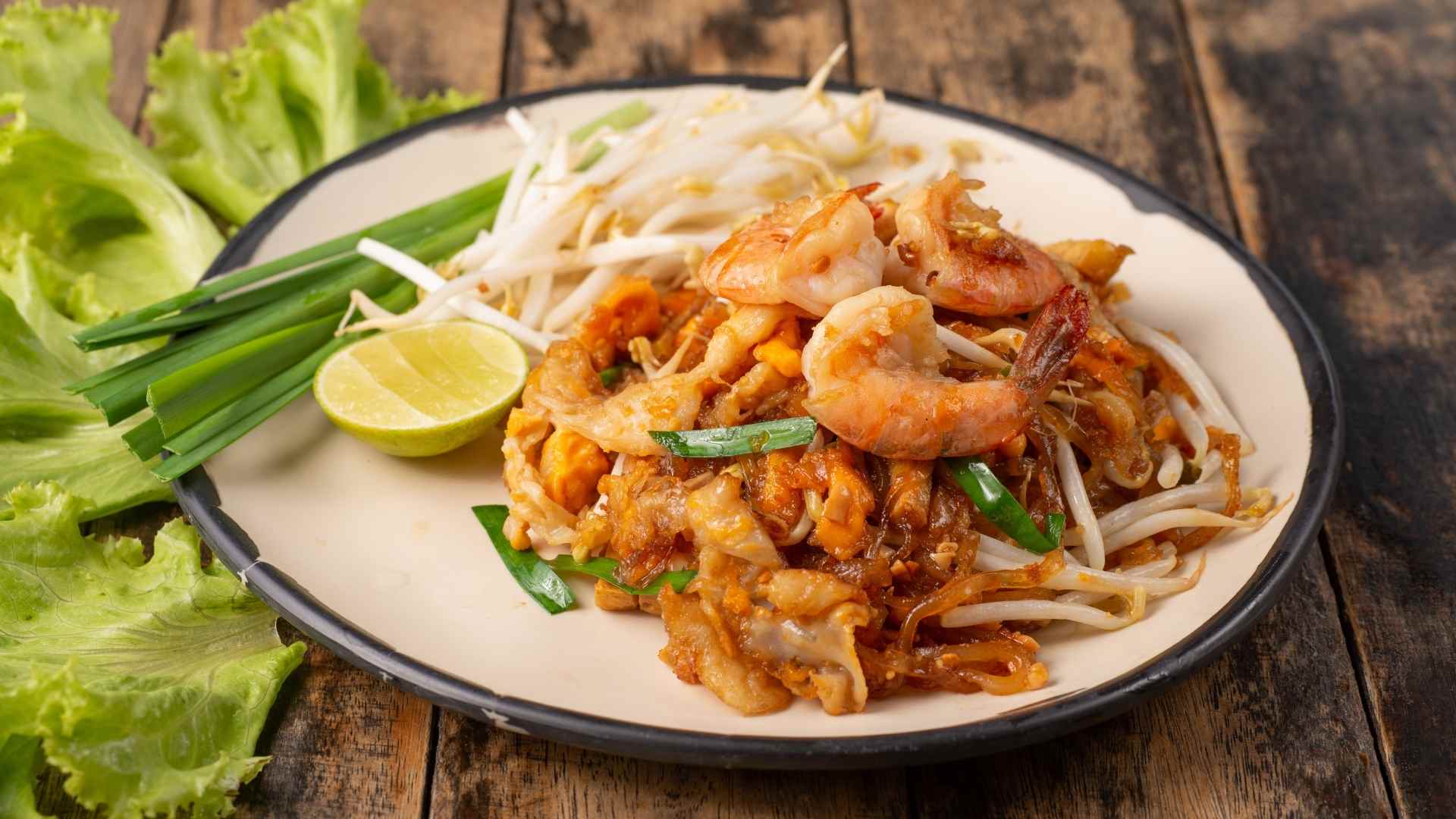 Pad Thai