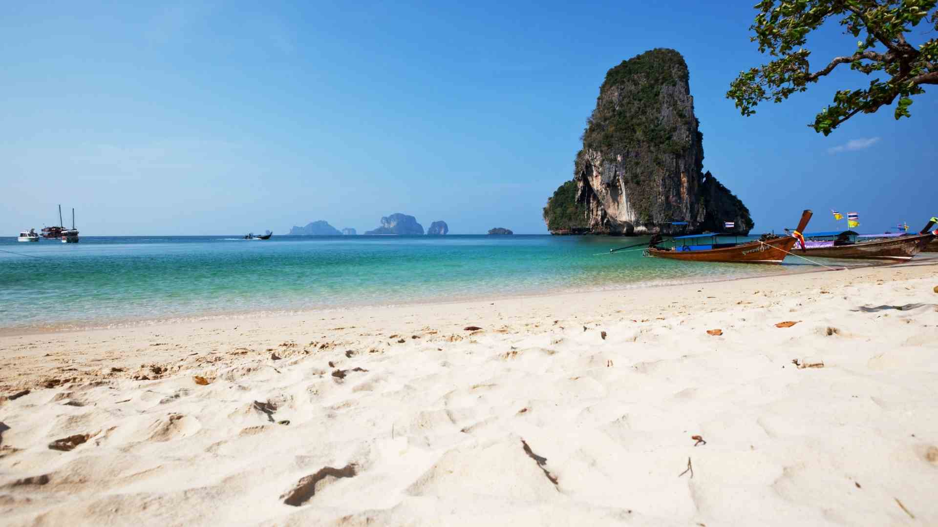 Andaman sea