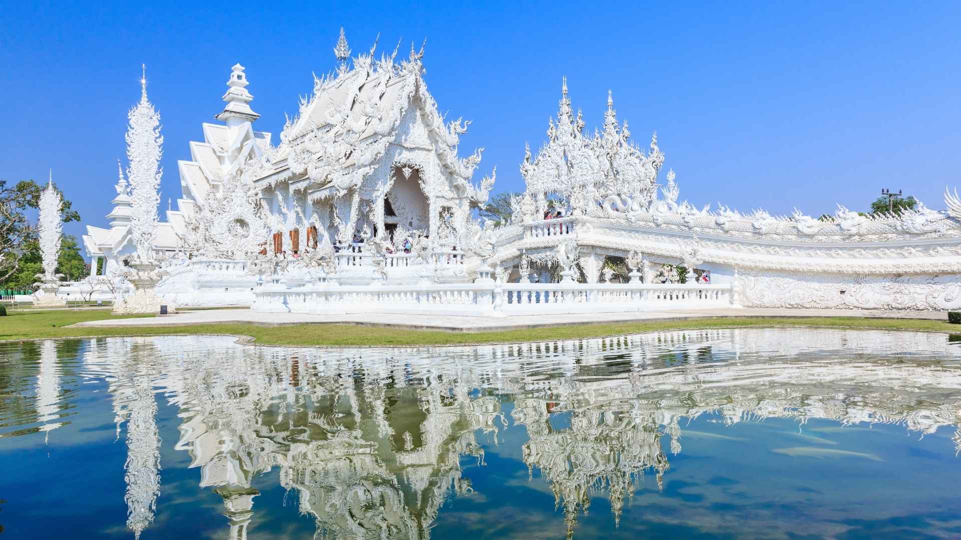 Wat Rong Khun