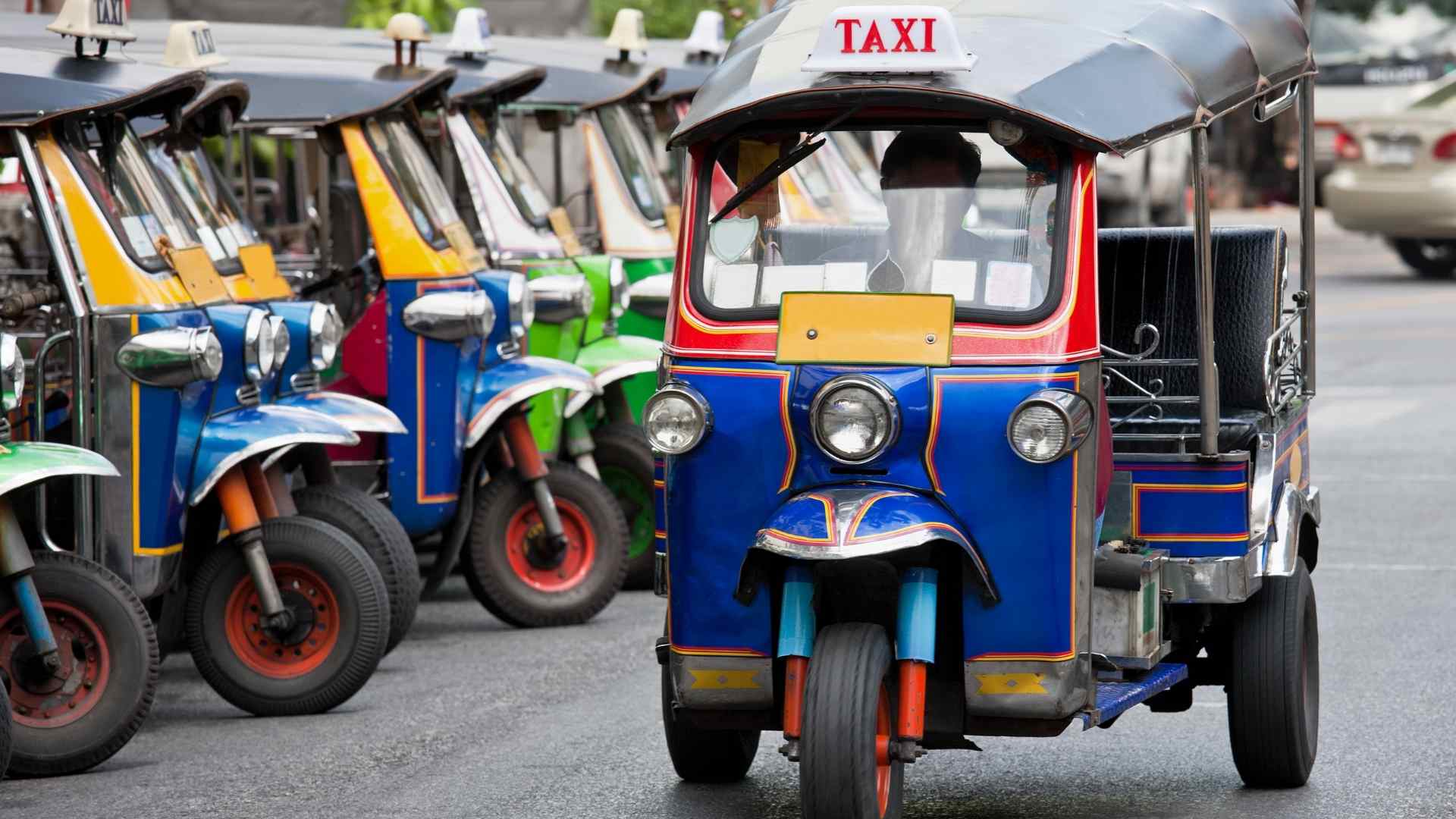 Tuk-tuk