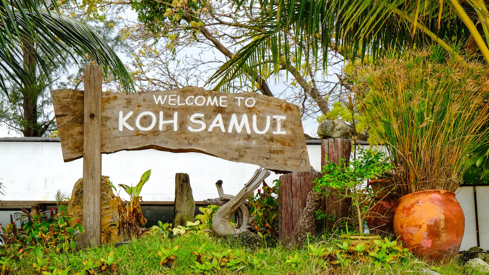 Koh Samui - Thailande