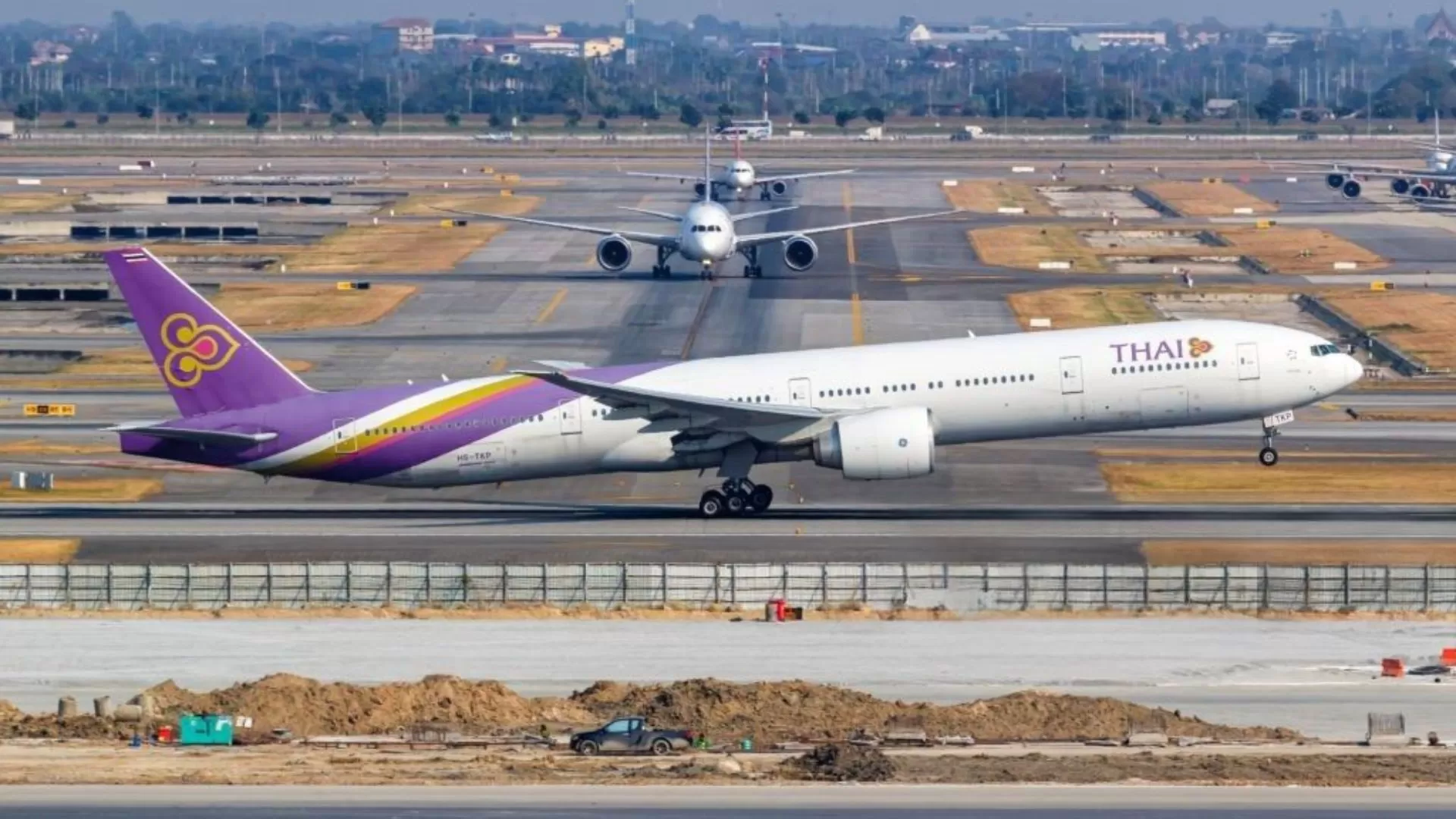 Thai Airway