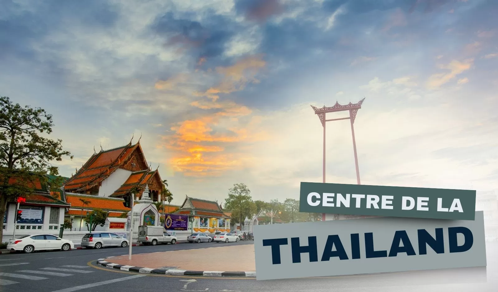 Guide complet du centre de la Thaïlande : Que voir et que faire ?