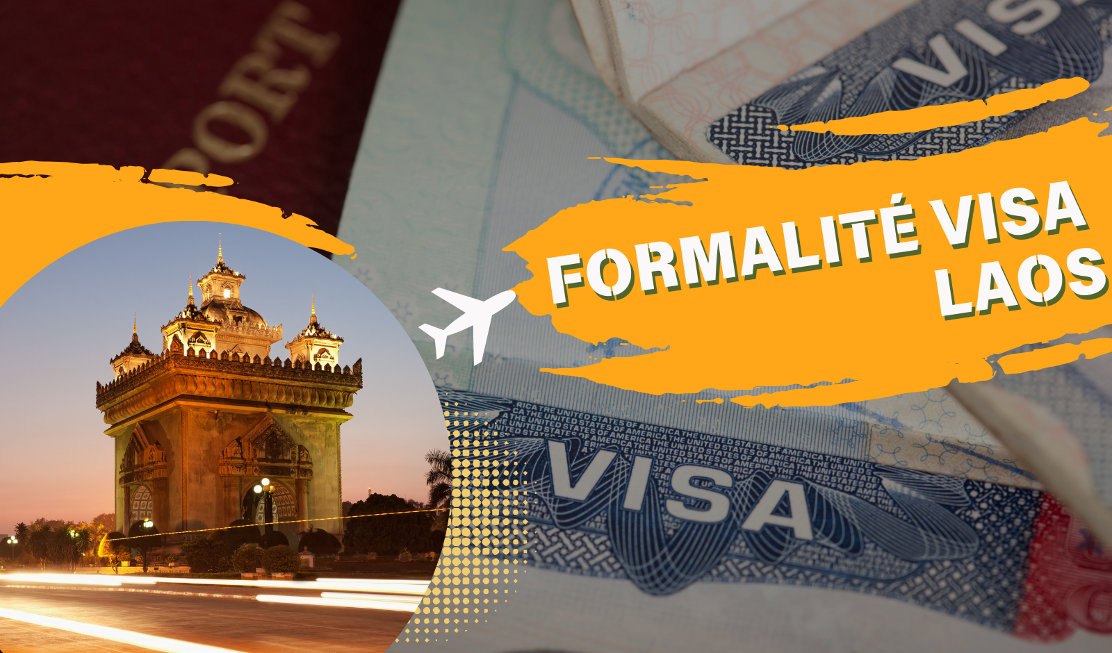 Formalité Visa Laos