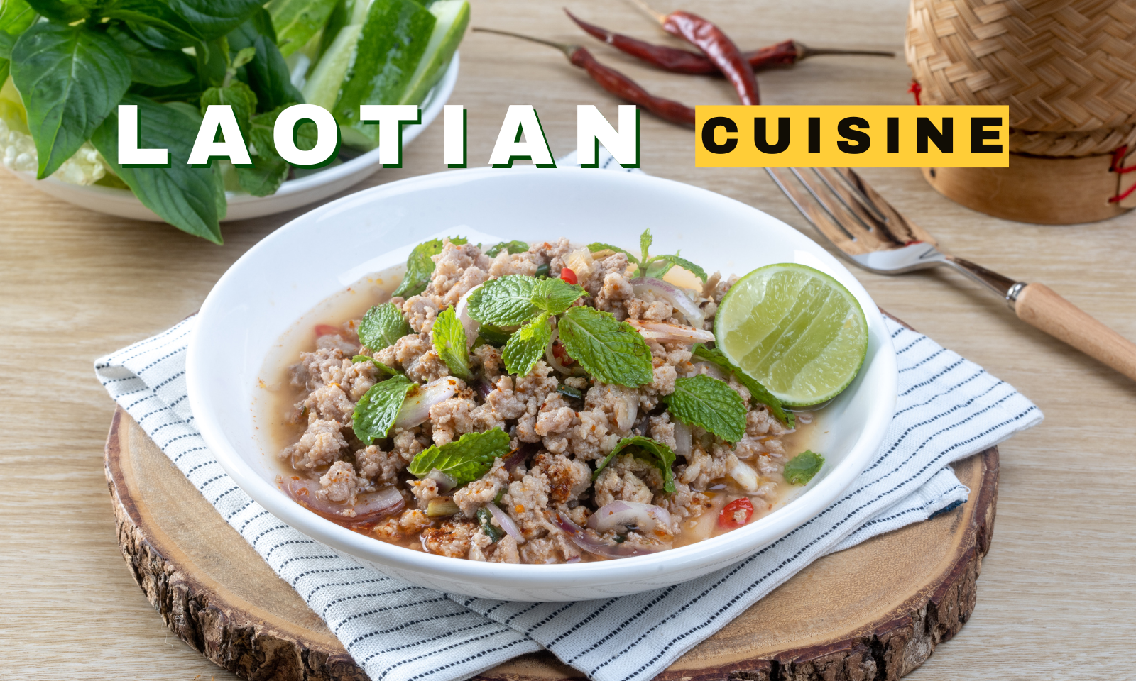 Laotian Cuisine