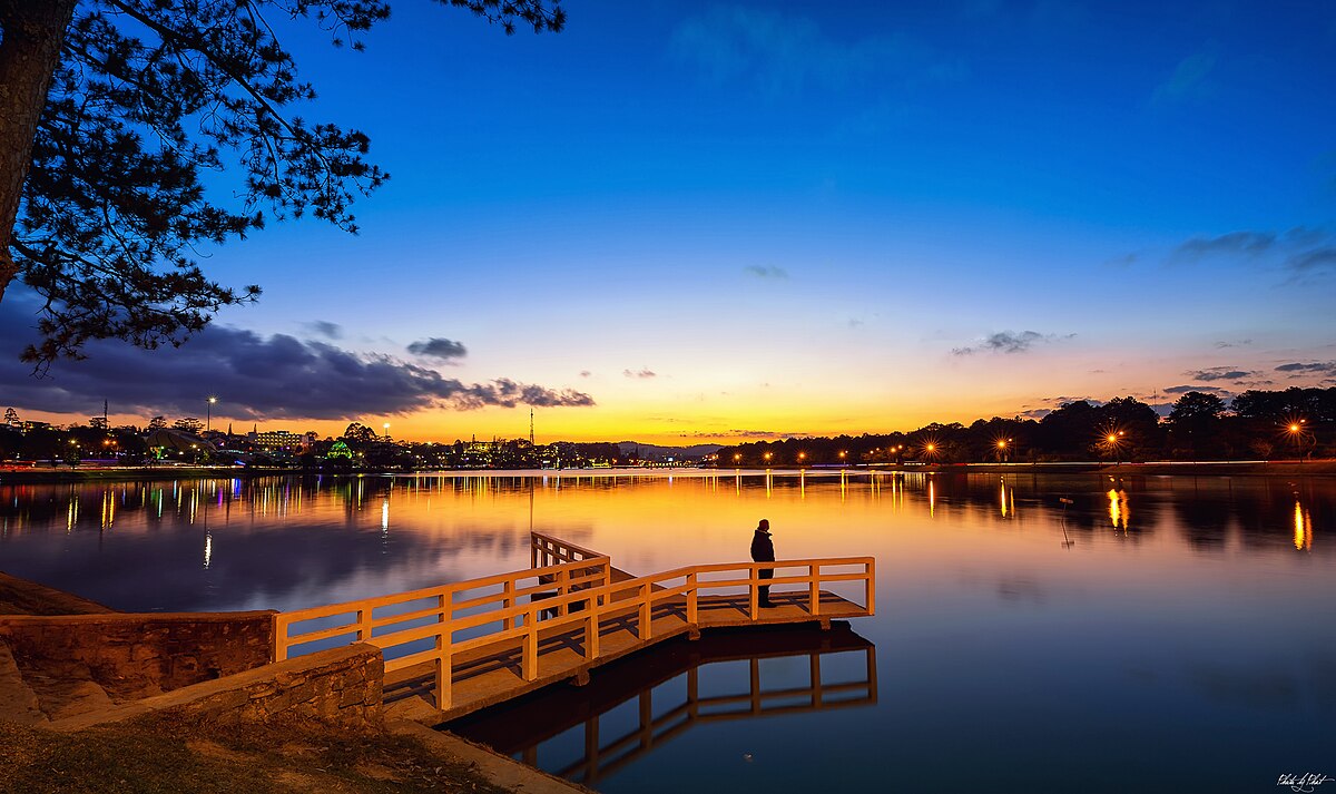 Lac Xuan Huong – Le Cœur Romantique de Dalat