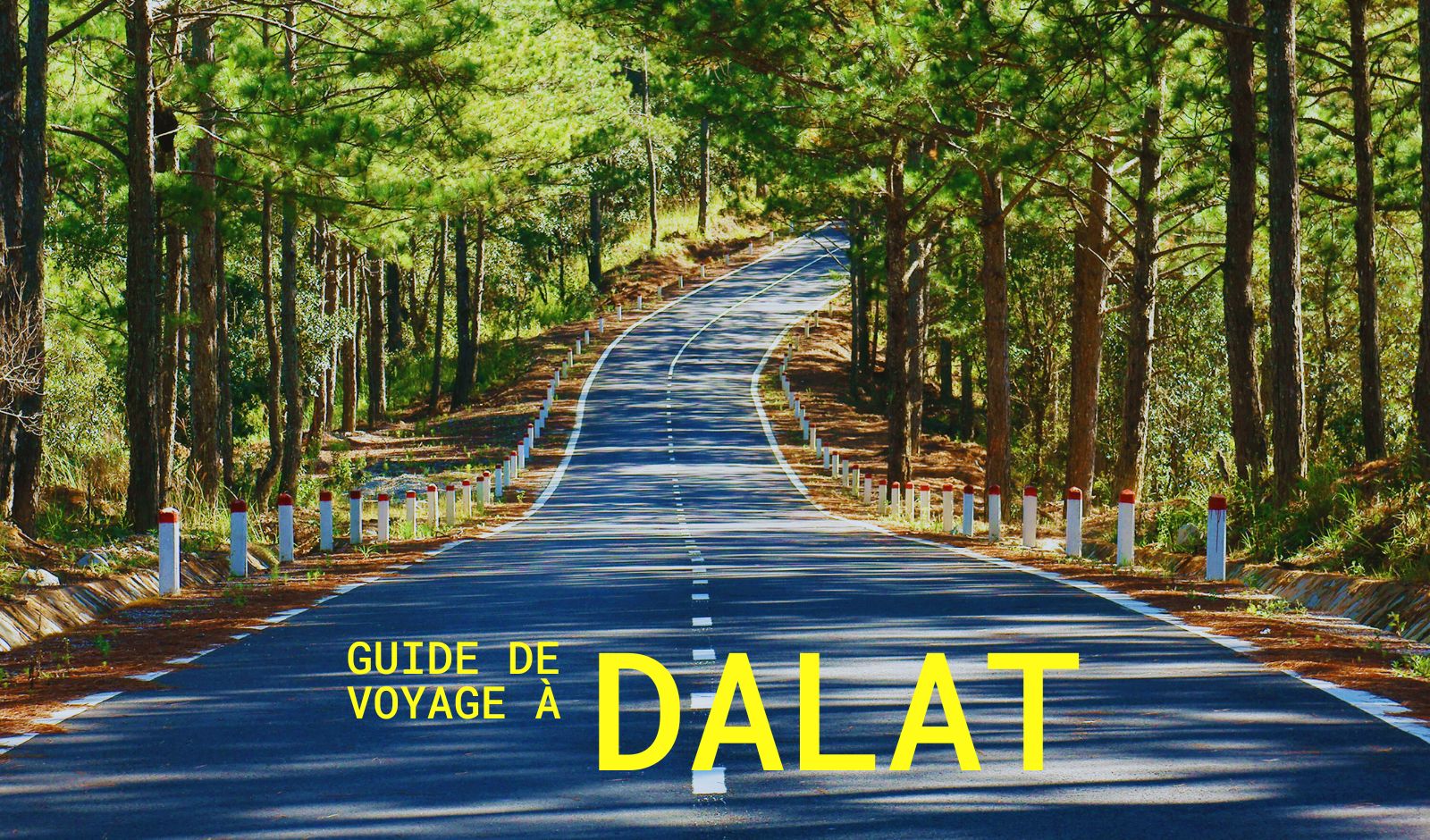 Que voir et faire à Da Lat ? Le guide ultime du voyage