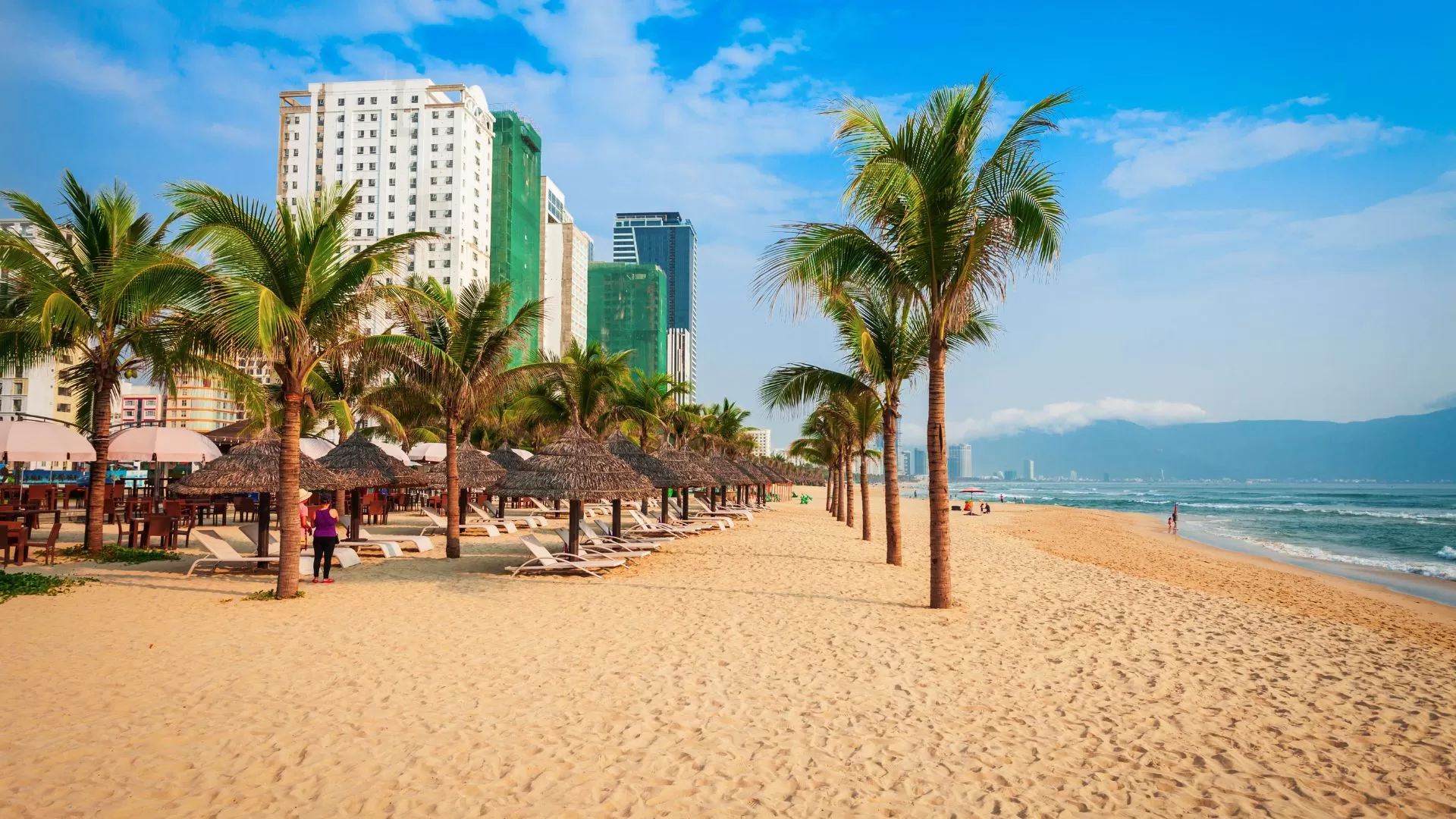 Plage de My Khe