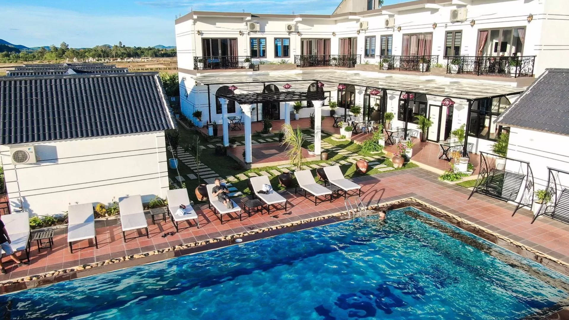 Karst Villas Phong Nha