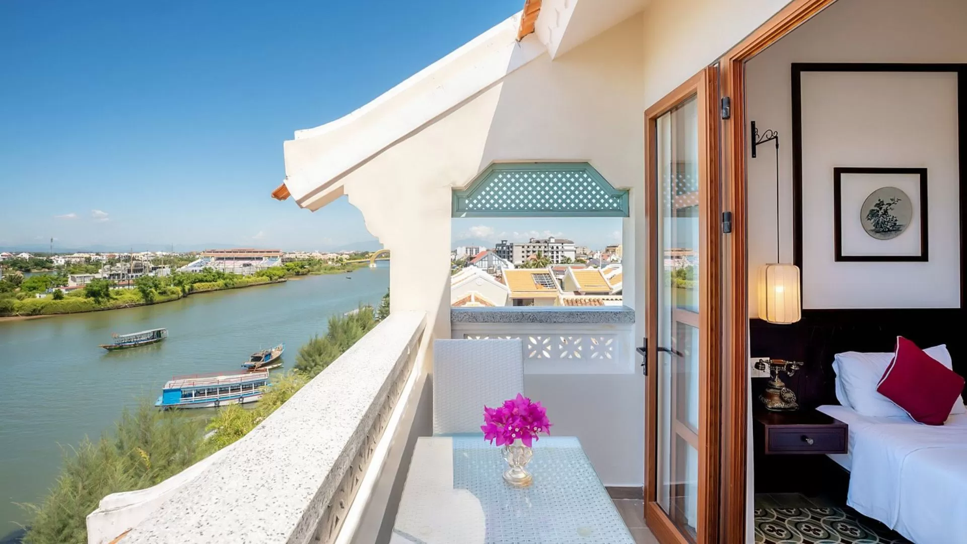 Lantana Riverside Hoi An Hotel
