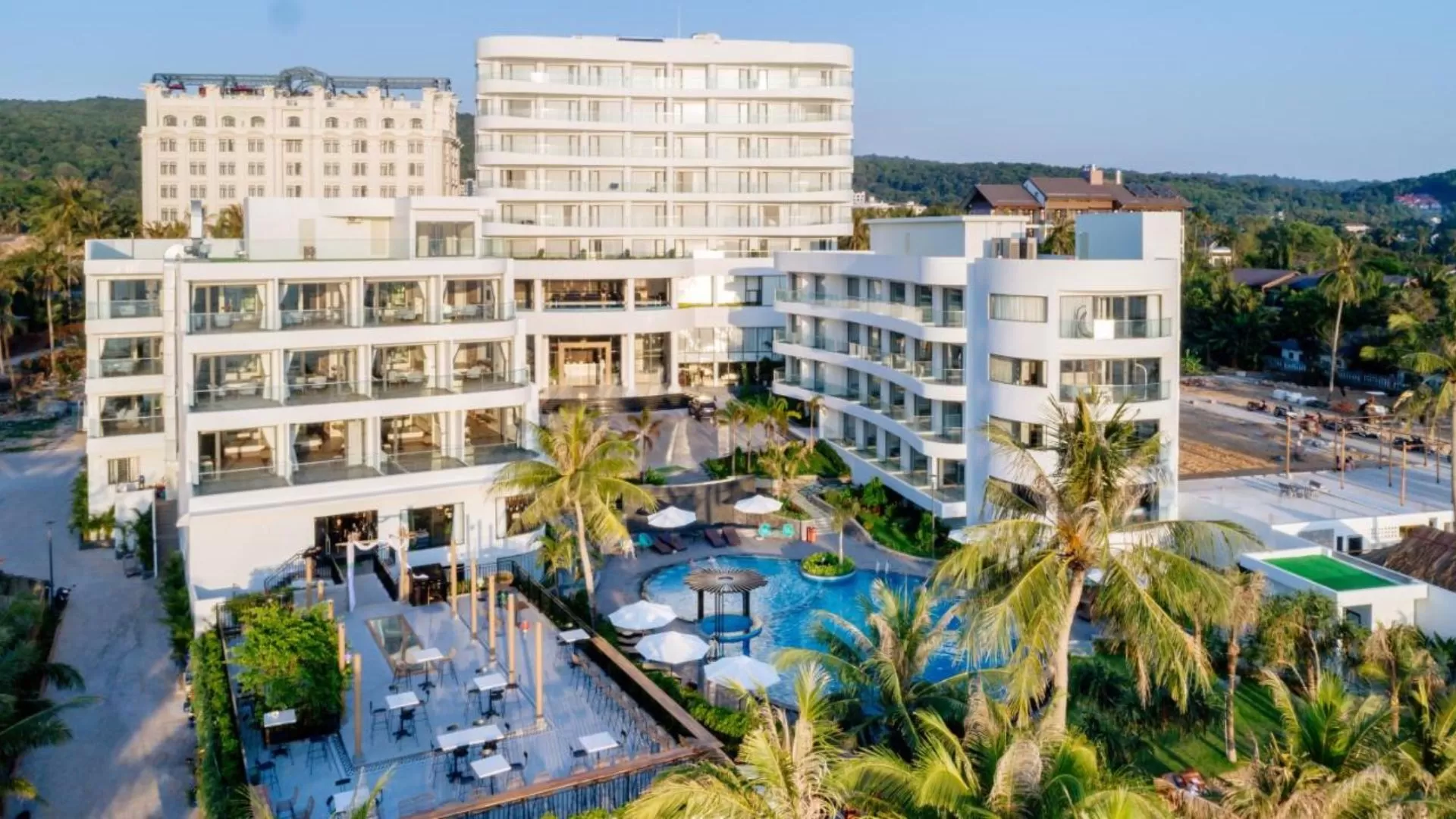 Sunset Beach Resort and Spa Phu Quoc