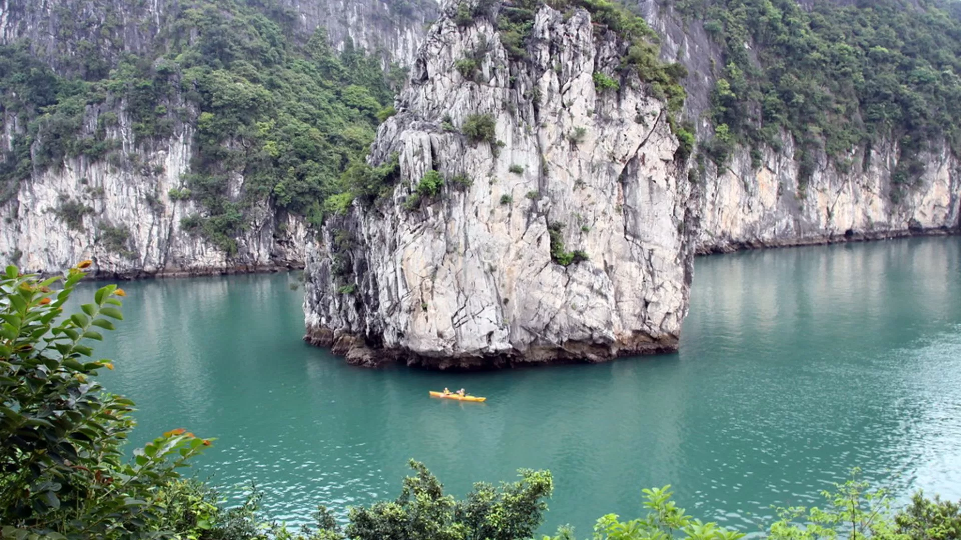 Baie de Bai Tu Long