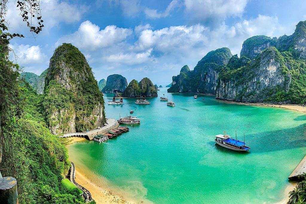 Ha Long bay