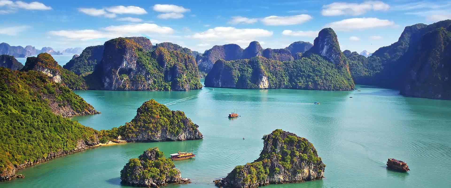 Exceptionnel Baie D'Halong En Hydravion