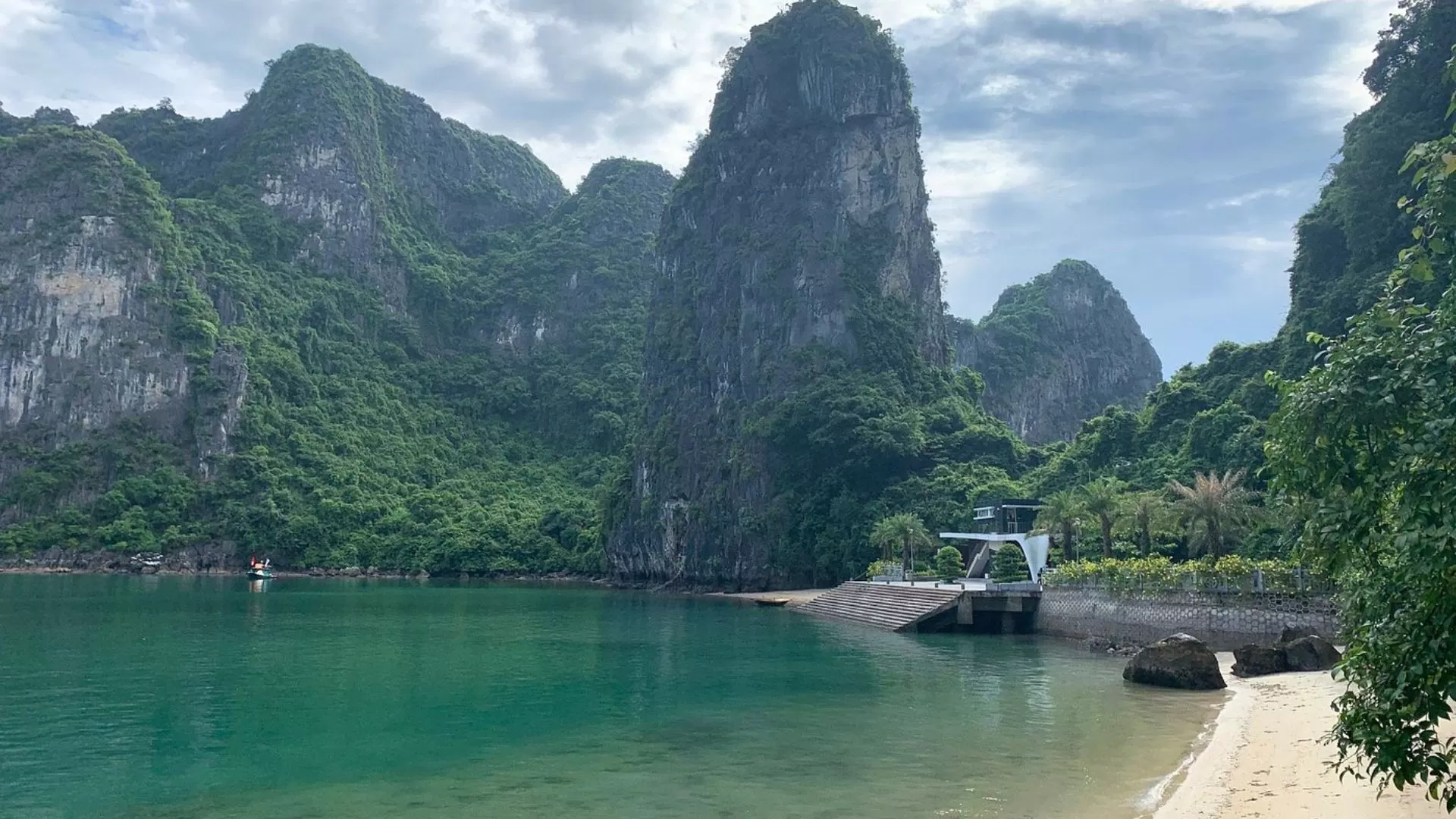 Île de Tuan Chau