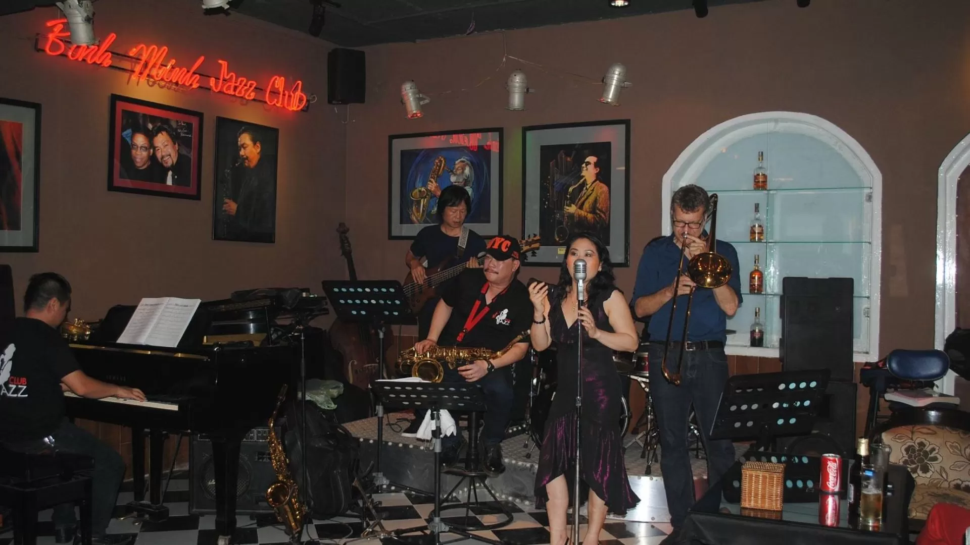 Binh MInh Jazz Club