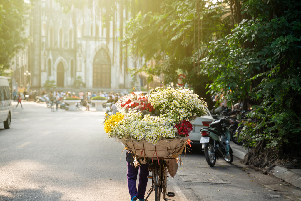 Pourquoi Aller Au Vietnam Pendant La Basse Saison (mai, Juin, Septembre) ?