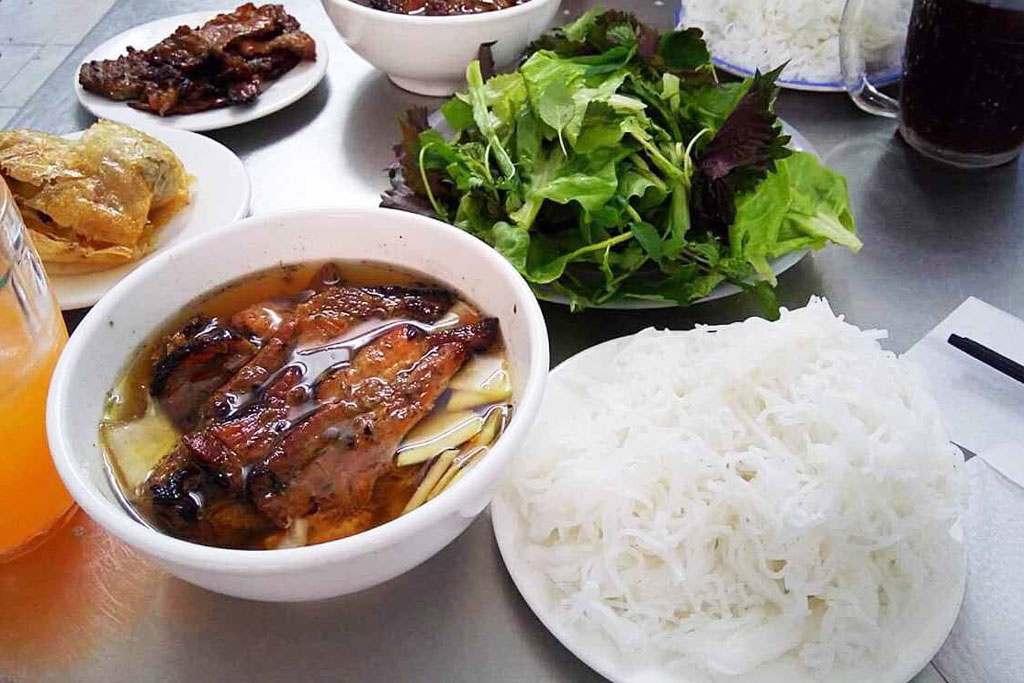 Top 10 Des Plats Vietnamiens D’été