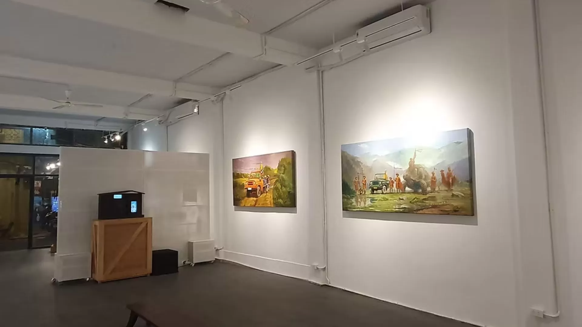 Manzi Art Space 