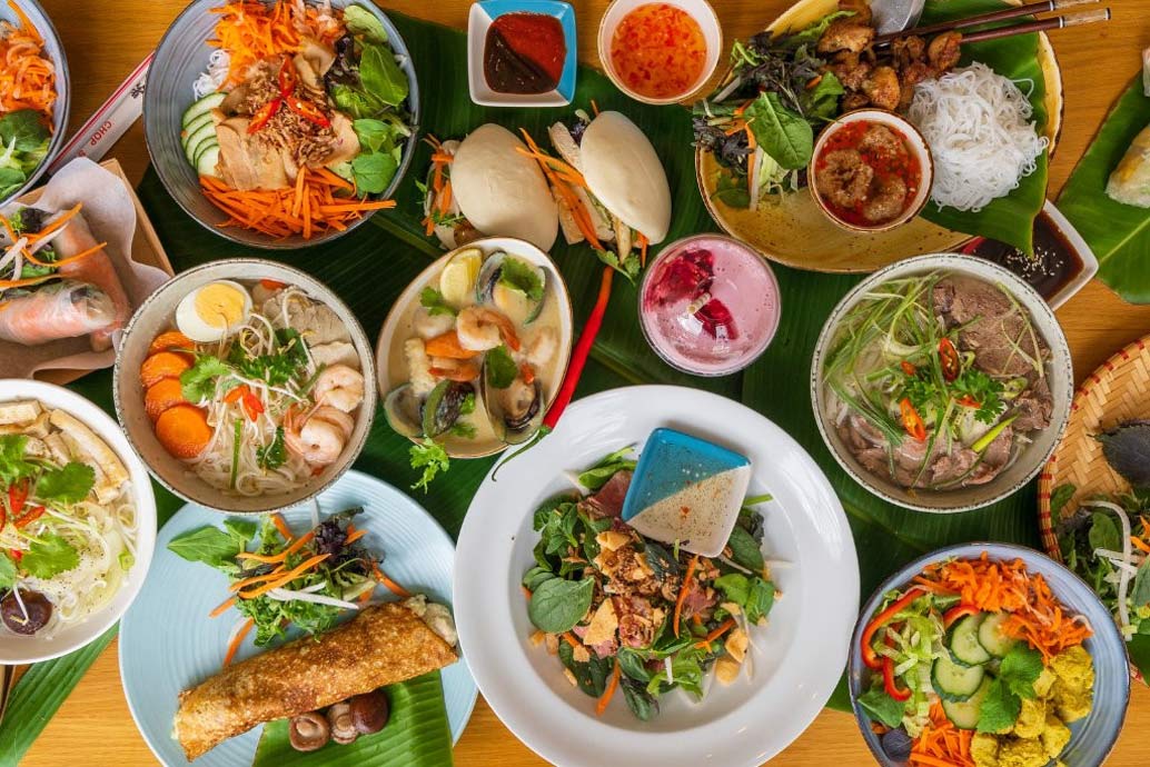 Top 20 Les Plats De Rue Vietnamiens à Essayer