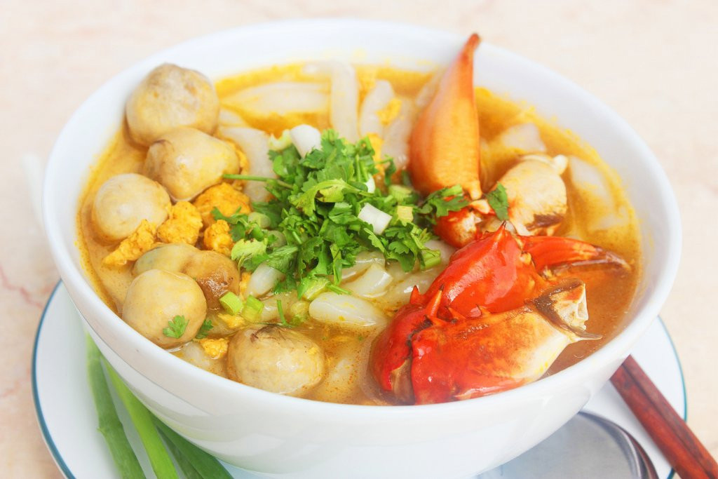 Banh canh cua