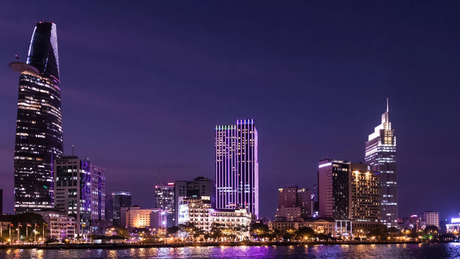 Ho Chi Minh Ville