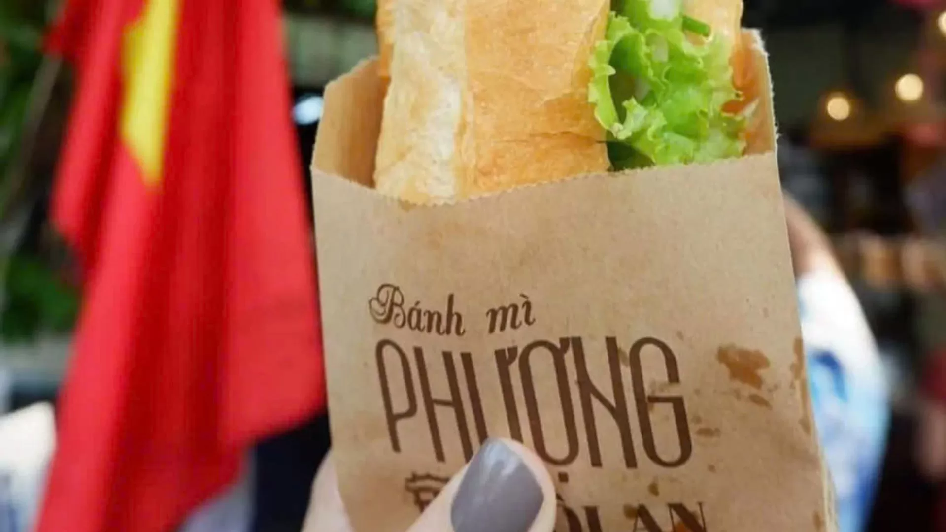 Banh Mi Mme Phuong