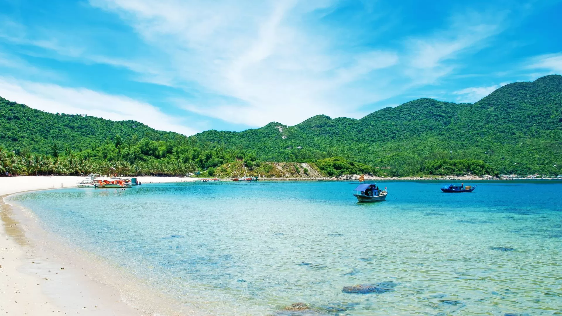 Îles Cham