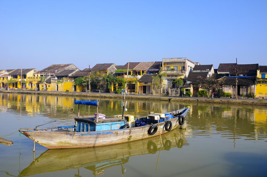 Que Voir Et Faire à Hoi An