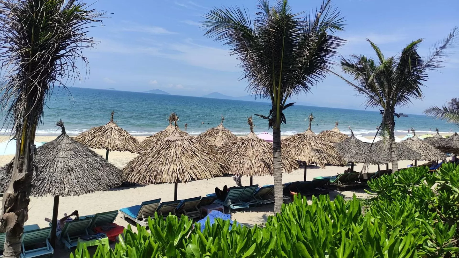 Plage An Bang