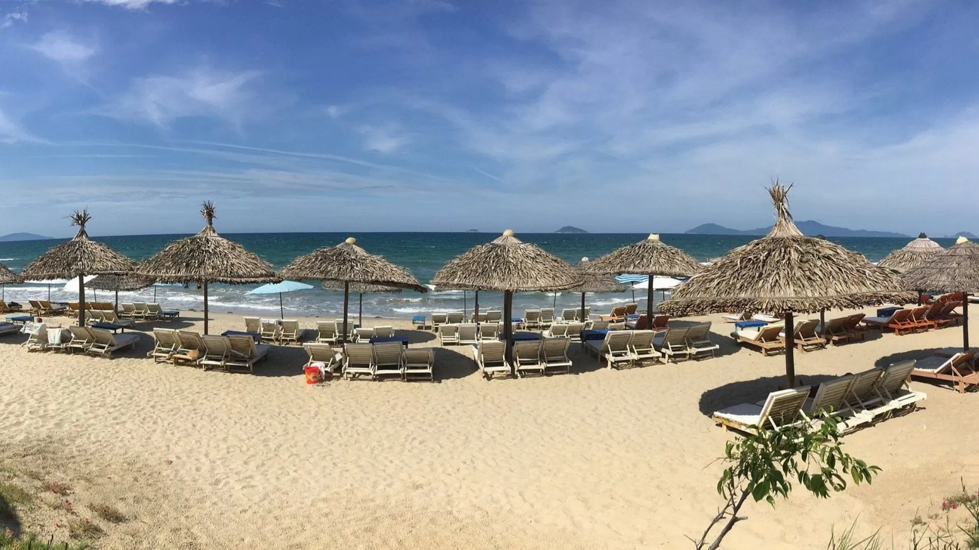 Plage Cua Dai