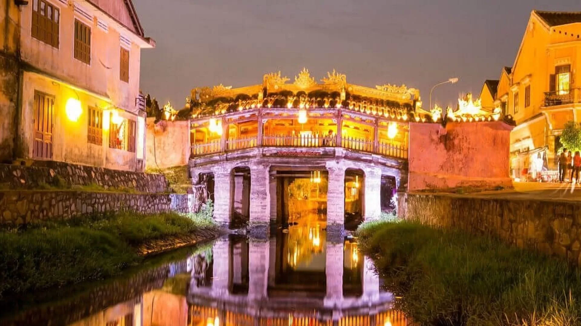 Pont japonais