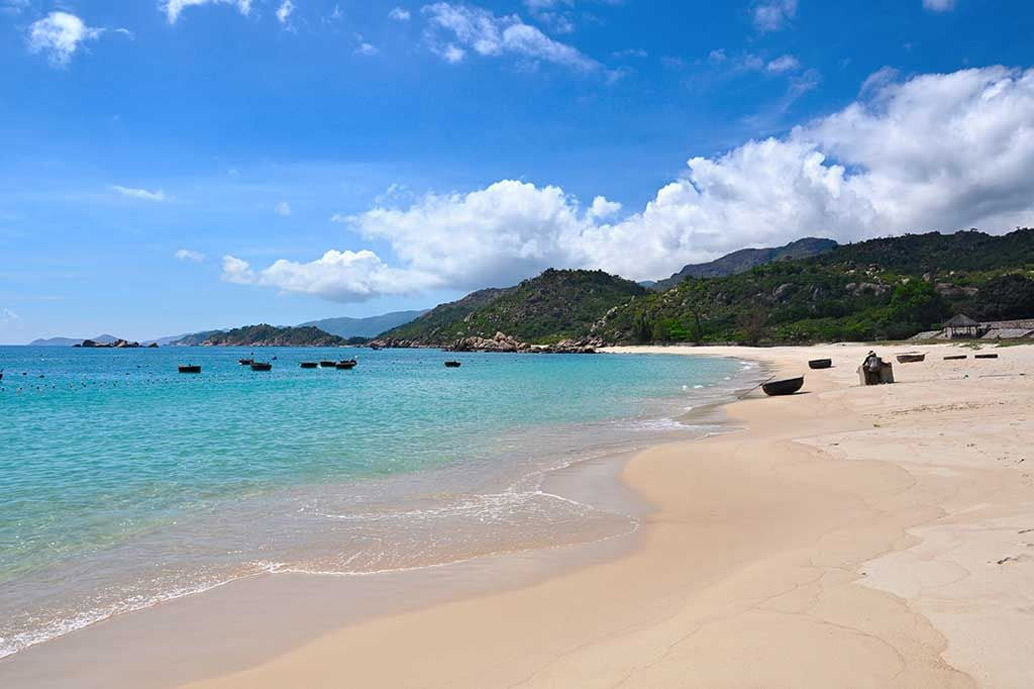 Découvrez Les Plages Vierges Du Vietnam