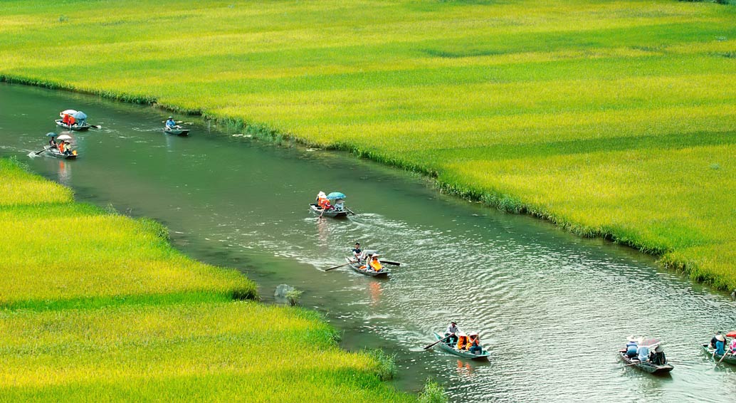 Tam Coc - Ninh Binh