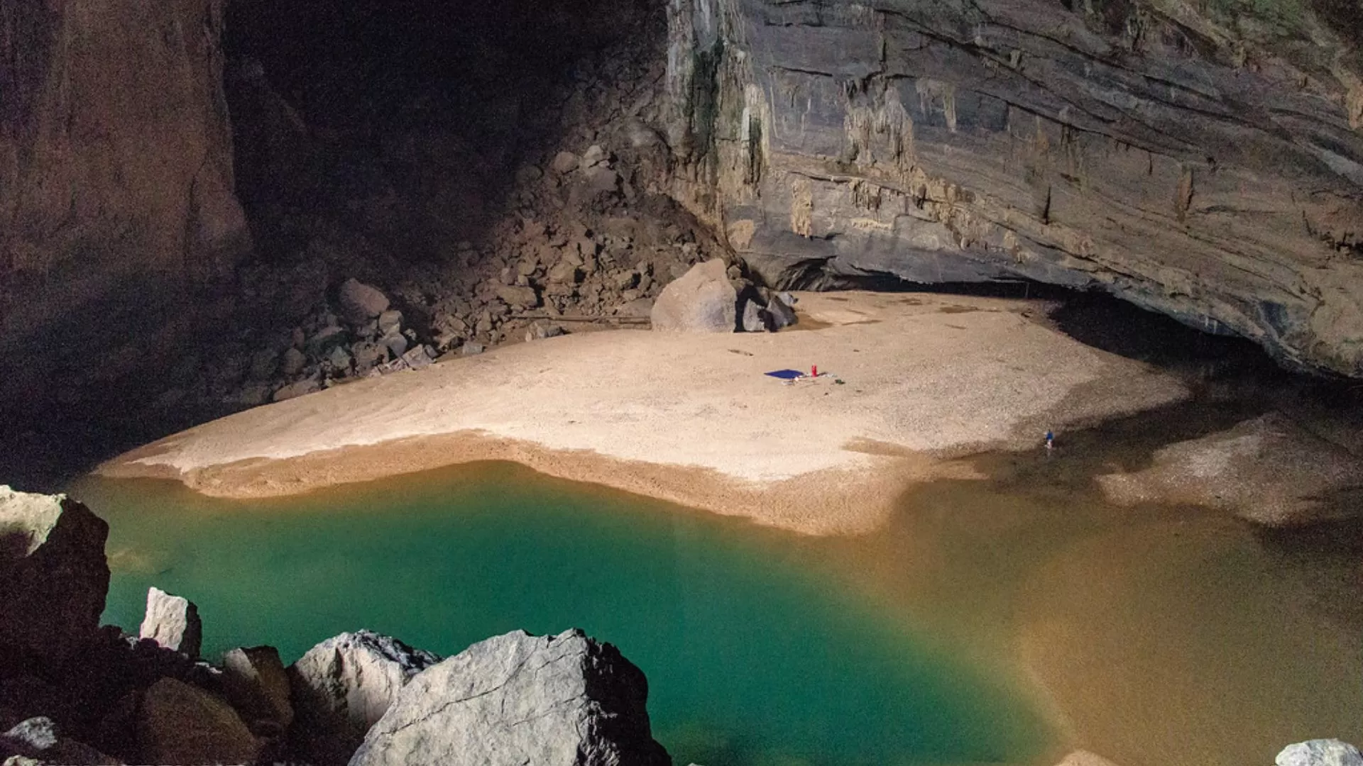 Grotte En