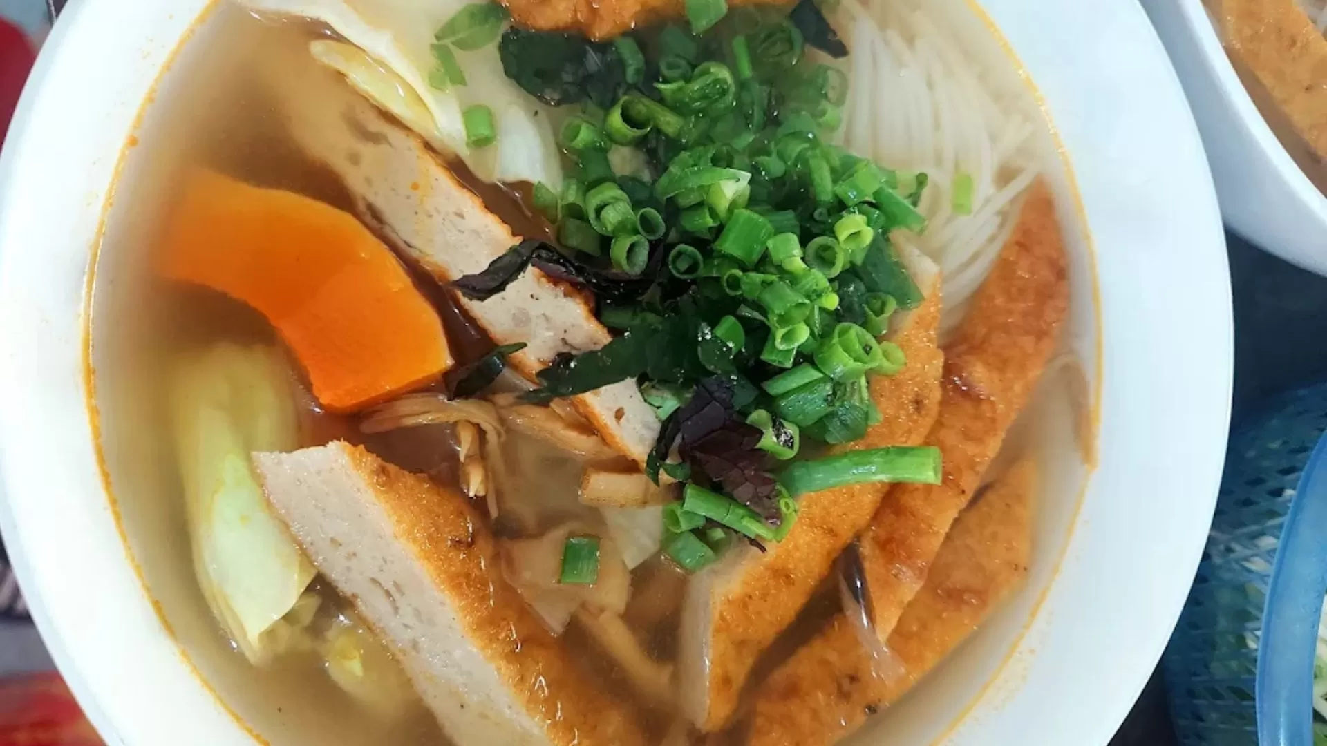 Bun cha ca
