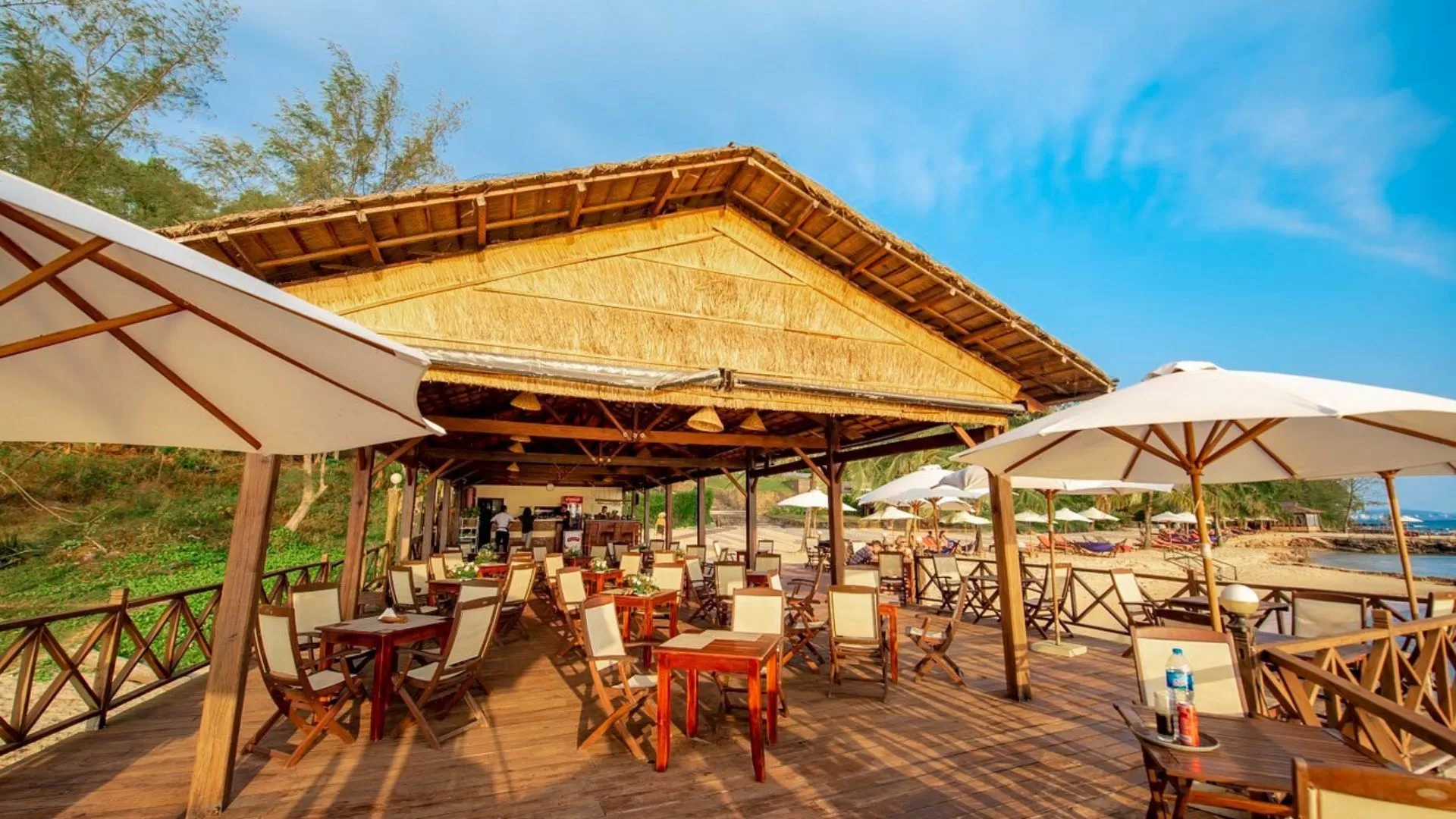 Eco Beach Restaurant