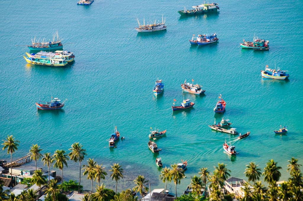 Tops d'activités à Phu Quoc, belle île de Perle, must à découvrir